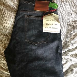 Unbranded Brand Selvedge Jeans UB201 36x29